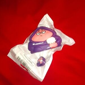 Cute cartoon Galaxy S22 S23 ultra charger cover.